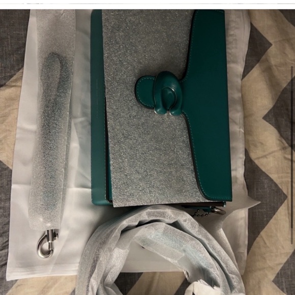 Coach tabby box bag - Picture 3 of 5